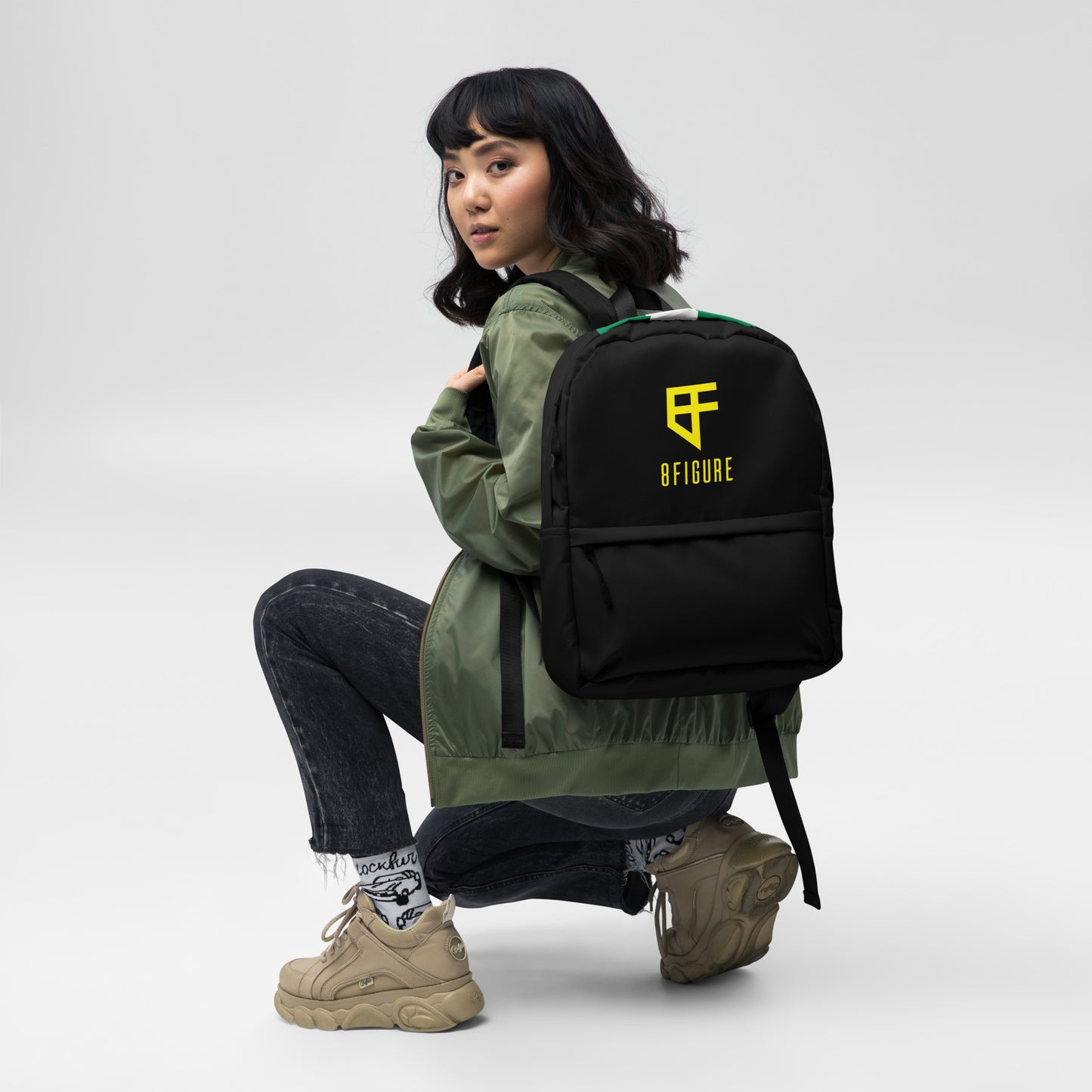 8Figure Backpack