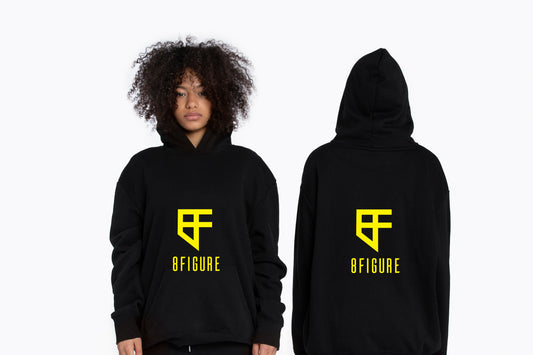 8Figure Hoodie